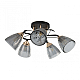Потолочная люстра Arte Milano Amalfi 322610/5 BK+FG