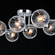 Люстра Illumico IL0701-8CSQ-24 CR ARIES