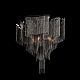 Потолочная люстра Loft IT Stream 10208/600C Gunmetal