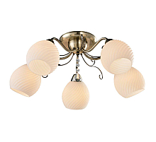 Потолочная люстра Arte Lamp 54 A6373PL-5AB