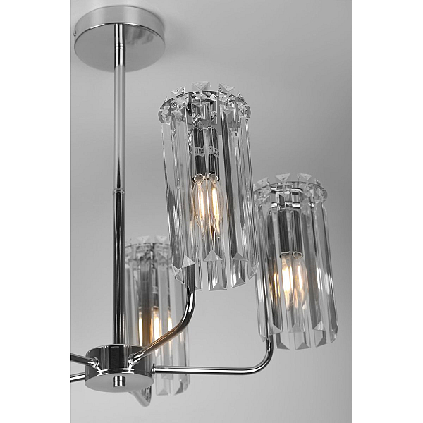 Потолочная люстра Rivoli Ifa 1063-305 Б0070170