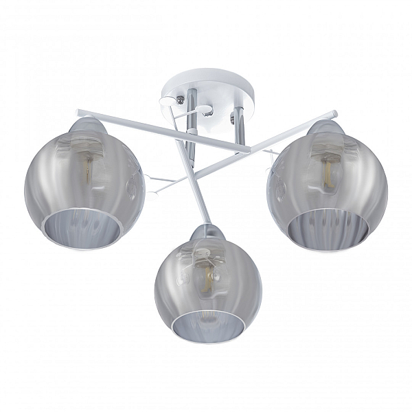 Потолочная люстра Arte Milano Amalfi 326508/3 WH+CR