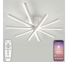 Потолочная люстра Natali Kovaltseva Line LED LAMPS 81171
