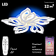 Потолочная люстра Natali Kovaltseva LED LAMPS 81150