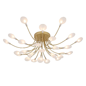 Потолочная люстра F-Promo Skein 4197-28C
