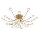 Потолочная люстра F-Promo Skein 4197-28C