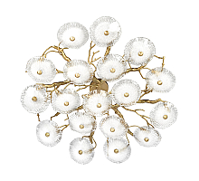 Потолочная люстра Loft IT Bloom 10352/1000C AB