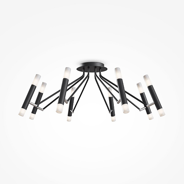 Потолочная люстра Maytoni Vigo MOD620CL-16B