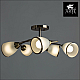 Потолочная люстра Arte Lamp 3 A6056PL-5AB