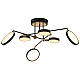 Потолочная светодиодная люстра MyFar Mandy MR1230-6CL