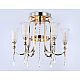Подвесная люстра Ambrella light Traditional TR3244