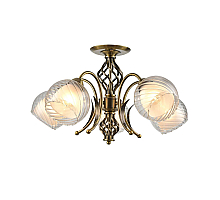 Потолочная люстра Arte Lamp Dolcemente A1607PL-5AB