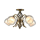 Потолочная люстра Arte Lamp Dolcemente A1607PL-5AB