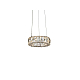Люстра NEWPORT 8580/20 C gold
