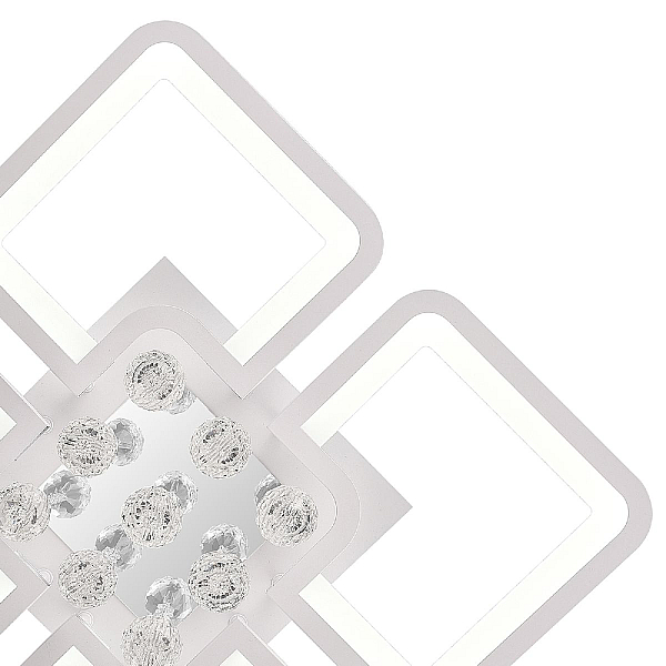 Потолочная люстра Natali Kovaltseva Cascade LED LAMPS 81157