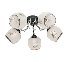 Потолочная люстра Toplight Krystal TL7400X-05BC