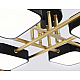 Люстра на штанге Ambrella light COMFORT FL516348