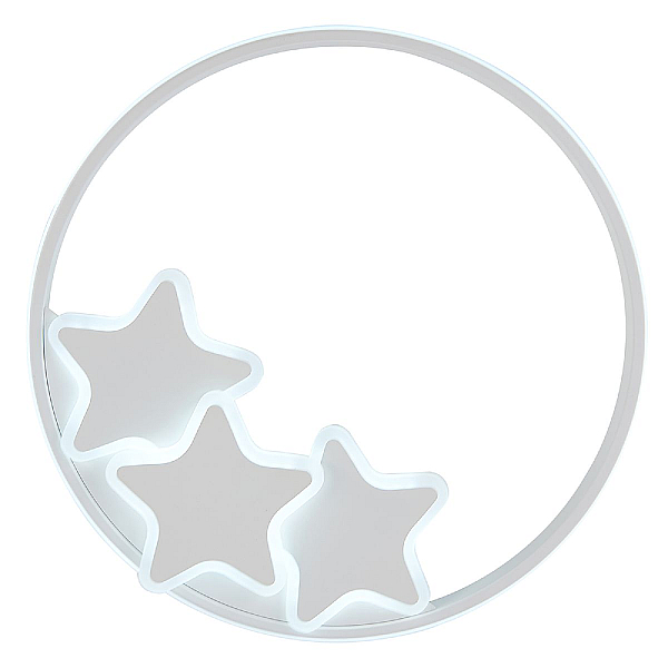 Потолочная люстра Natali Kovaltseva STARS LED LAMPS 81180