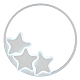 Потолочная люстра Natali Kovaltseva STARS LED LAMPS 81180