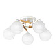 Потолочная люстра Citilux Tika CL133150