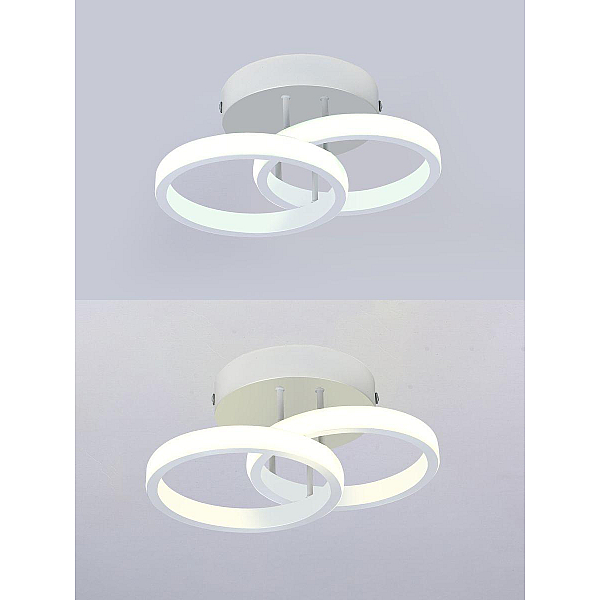 Потолочная светодиодная люстра Natali Kovaltseva Led Lamps 81112