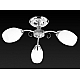 Потолочная люстра Toplight Malvina TL3500X-03CH