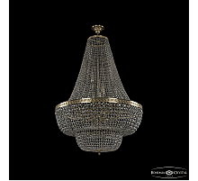 Потолочная люстра Bohemia Ivele Crystal 19101/H2/90IV G C1
