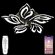 Потолочная светодиодная люстра Natali Kovaltseva High-Tech Led Lamps 82006 Black