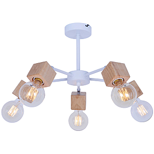 Потолочная люстра Toplight Alisha TL1197X-05AB