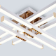 Потолочная люстра LED4U L9376-700 WH