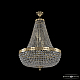 Потолочная люстра Bohemia Ivele Crystal 19111/H2/60IV G C1