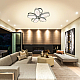 Потолочная люстра Natali Kovaltseva HIGH-TECH LED LAMPS 82045
