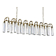 Люстра NEWPORT 4526+12/S new gold