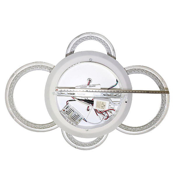 Потолочная люстра Natali Kovaltseva INNOVATION STYLE 83046