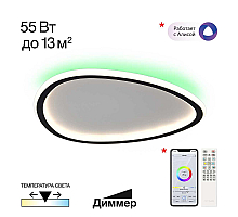 Потолочный светильник Citilux Trio CL215B241E