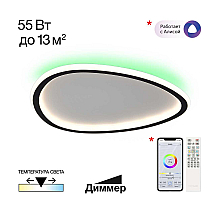 Потолочный светильник Citilux Trio CL215B241E