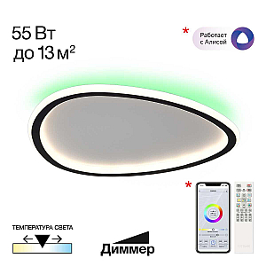 Потолочный светильник Citilux Trio CL215B241E