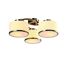Потолочная люстра Arte Lamp Manhattan A9495PL-3AB