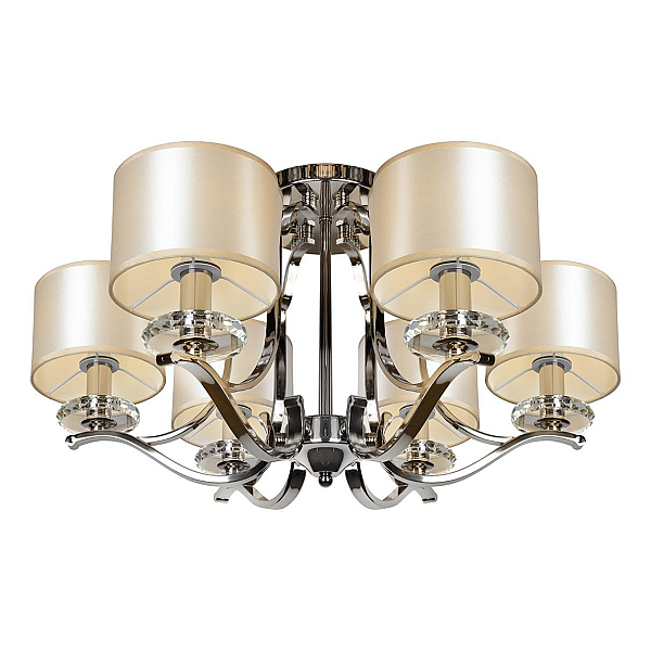 Потолочная люстра iLamp London 88389/6 CR