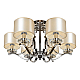 Потолочная люстра iLamp London 88389/6 CR