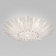 Потолочная люстра Eurosvet Flowers 101015/10 латунь Smart a072174
