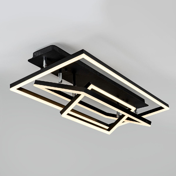 Потолочная люстра LED4U L11001-3CL ВК Потолочная люстра LED4U L11001-3CL ВК