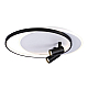 Потолочная светодиодная люстра Ambrella light Comfort LineTech FL51392