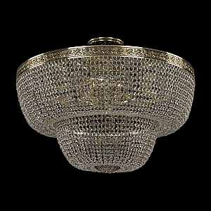 Люстра на штанге Bohemia Ivele Crystal 19091/70IV GB