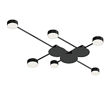Потолочная люстра Kink Light Фирс 2206D,19
