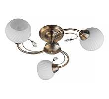 Потолочная люстра Toplight Beryl TL3540X-03AB