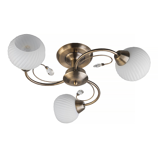 Потолочная люстра Toplight Beryl TL3540X-03AB