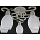 Потолочная люстра Toplight Loretta TL7360X-05WG