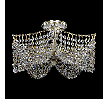 Люстра на штанге Bohemia Ivele Crystal 77181/42 GW