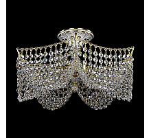 Люстра на штанге Bohemia Ivele Crystal 77181/42 GW